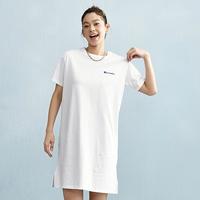 Champion 【刺绣logo】短袖连衣裙