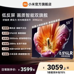 小米 L65MC-S系列 288Hz高刷低反屏 MiniLED电视