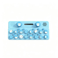 口袋音乐键盘midi儿童玩具乐器礼物
