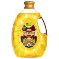 西王 0反式脂肪酸鲜胚玉米油 5L