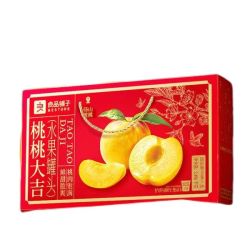 良品铺子 桃桃大吉2.496kg