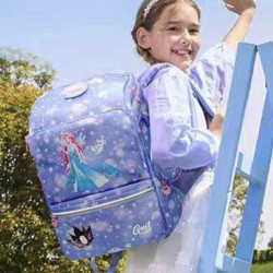 Gmt for kids 儿童书包1-4年级护脊减负超轻小学生 【九色】