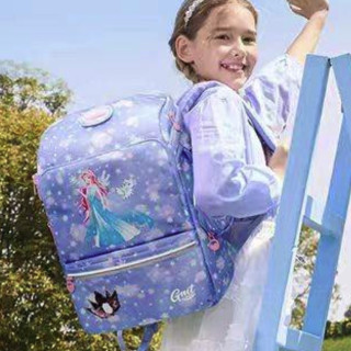 Gmt for kids 儿童书包1-4年级护脊减负超轻小学生 【九色】