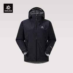 凯乐石 MONT X-LT全天候硬壳冲锋衣女GTX 3L防水轻量防风登山服