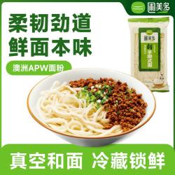 圃美多 手擀面条 300g