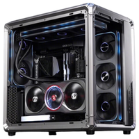 华硕 R5 9600X 无显卡 组装电脑主机