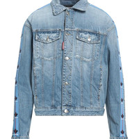 DSQUARED2 Denim jacket 花臂夹克,去年有更低价