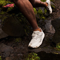 ALTRA Olympus 7 宽楦赤足 灰褐色 42.5 越野跑鞋
