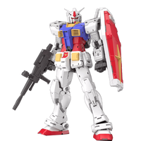 万代 RG 1/144 0163280 RX-78-2 元祖高达