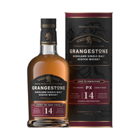 GRANGESTONE格兰歌颂 14年PX雪莉桶单一麦芽威士忌 750ml 40度