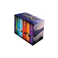 哈利波特英文原版 Harry Potter 7册套装 J.K罗琳 bloomsbury
