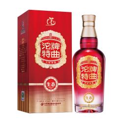 沱牌 生态特曲系列 52度 浓香型白酒 500ml*6瓶