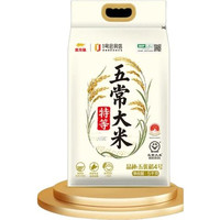 金龙鱼 MAP溯源特等五常大米5kg