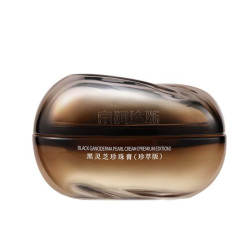 京润珍珠 黑灵芝珍珠膏（珍萃版）50g 默认规格