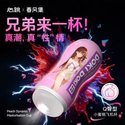春风集 精灵 手动飞机杯