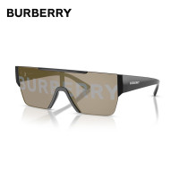 BURBERRY 【印花方框】太阳镜 4291 3001G