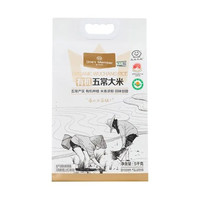 1号会员店 有机正宗五常大米 5kg