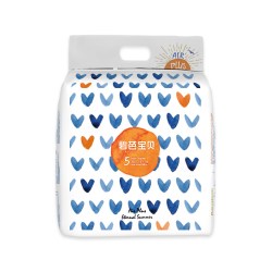 碧芭宝贝 盛夏光年系列 纸尿裤
