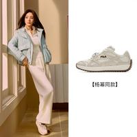 FILA 藤萝鞋丨斐乐老爹鞋女鞋**轻便运动休闲鞋