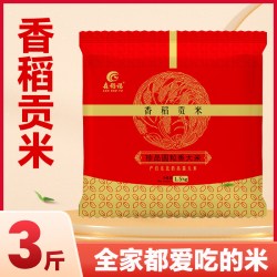 稻天祥 新米 东北稻香米