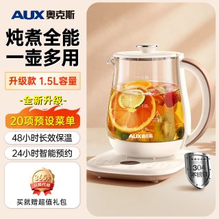 奥克斯 YSW150 纯钛 养生壶