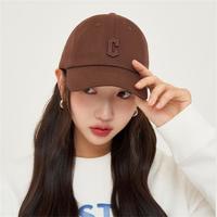 MLB 品牌直营男女情侣运动棒球帽运动时尚软顶遮阳帽春夏CPB07