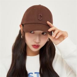 MLB 品牌直营男女情侣运动棒球帽运动时尚软顶遮阳帽春夏CPB07