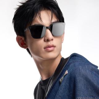 暴龙 男款大框驾驶防紫外线太阳镜墨镜偏光BL3203