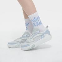FILA 女鞋FUSION系列舒适低帮轻便休闲鞋复古篮球鞋