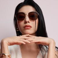 暴龙 2026年新品女款潮流大框防紫外线太阳镜墨镜BL7211