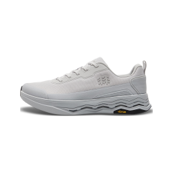 KOLON SPORT LUFC5AT410-LG 户外抓地V底轻量休闲鞋 灰色 42