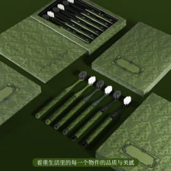 软毛牙刷洁净护龈孕妇月子可用