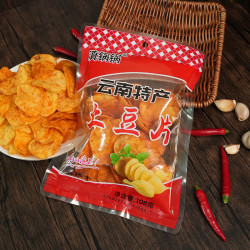 滇锅锅云南麻辣土豆片好吃薄酥脆原切薯片追剧必备