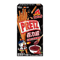 格力高 百力滋 三养火鸡辣酱味 多口味