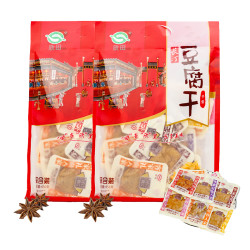 欣田 长汀豆腐干综合味450g*2袋