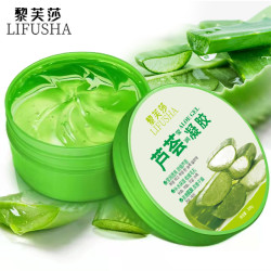 LIFUSHA 芦荟凝胶300g/罐