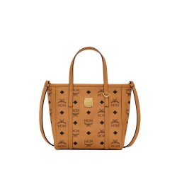 MCM 【Toni购物袋】Visetos