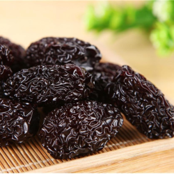 紫金黑枣 1000g