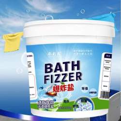 BATHFIZZER洗衣伴侣 污渍爆炸盐