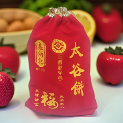 鑫炳记 糕点美食福袋装汇传统风味集岁岁安康鑫福盈门产品