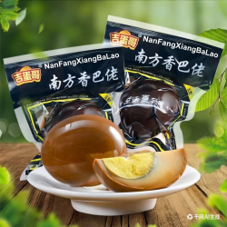 南方香巴佬卤蛋温州风味小零食茶叶蛋卤味零食五香蛋