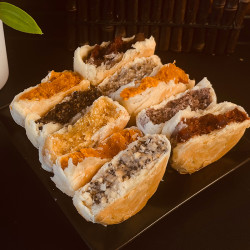 庄里人 正宗黄庄酥皮月饼庄里人月饼手工酥饼
