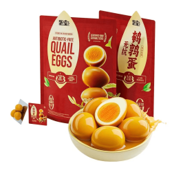 MM超市无抗鹌鹑蛋1kg蛋白Q弹蛋黄软糥