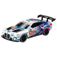 4DRC M4 合金漂移 陀螺仪 Mini遥控车