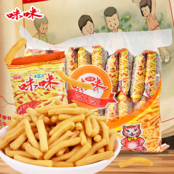 MIMI 爱尚 咪咪 虾条 虾味 18g*20袋