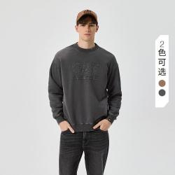 CAT 男士圆领卫衣 CN3SWU46051