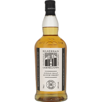 KILKERRAN 12年单一麦芽威士忌 46%vol 700ml