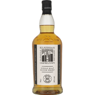 KILKERRAN 12年单一麦芽威士忌 46%vol 700ml