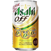 Asahi朝日 OFF啤酒 零糖零嘌呤 350ml*12罐