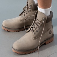 Timberland 马丁靴男鞋舒适简约运动户外靴子